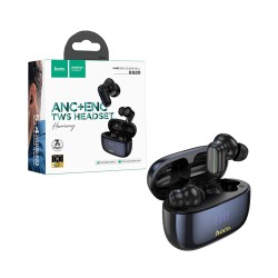 Hoco True Wireless Earbuds EQ20 Rhyme ANC+ENC Black